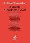 Aktuelle Steuertexte